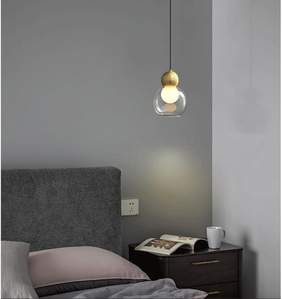 Vitreum Pendant Light by Gloss(DN1443A) - Ashoka Lites