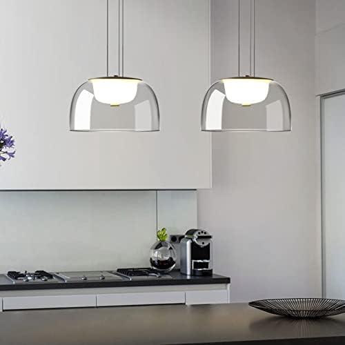 Vitreus Pendant Light by Gloss (9500-B) - Ashoka Lites