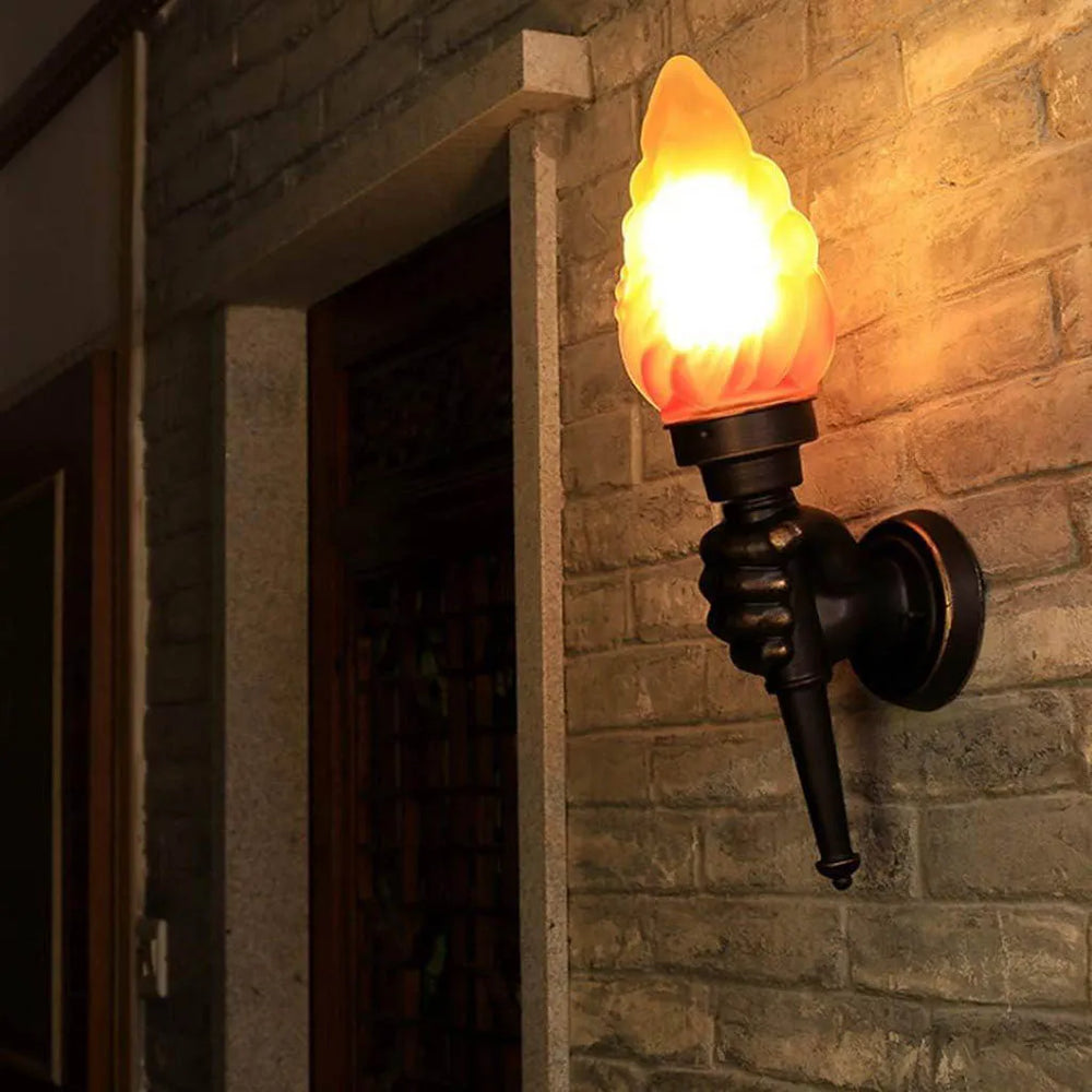 
                      
                        Truimph Torch Outdoor Wall Lamp (WMD12216)
                      
                    