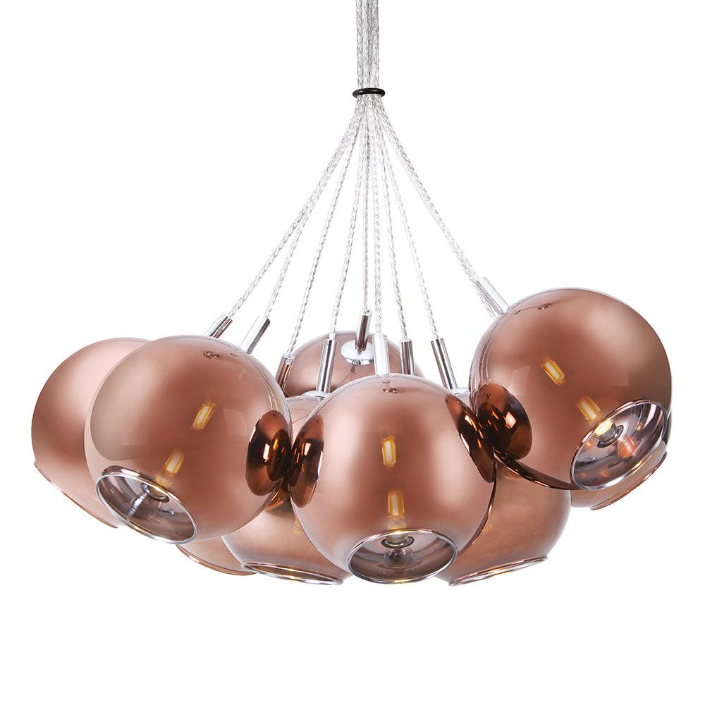 
                      
                         Adonis Pendant Chandelier Philips 581856
                      
                    