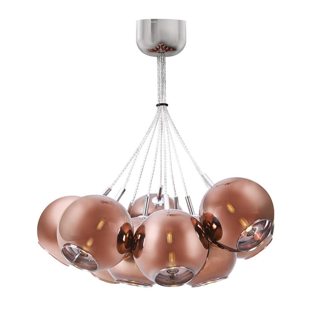 
                      
                         Adonis Philips 581856 Pendant Chandelier 
                      
                    