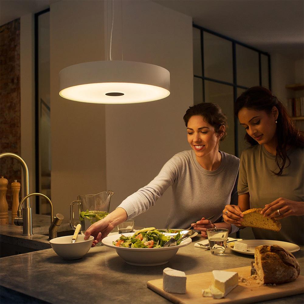 
                      
                        Philips 40339 Hue White Ambiance Fair Suspension Pendant
                      
                    