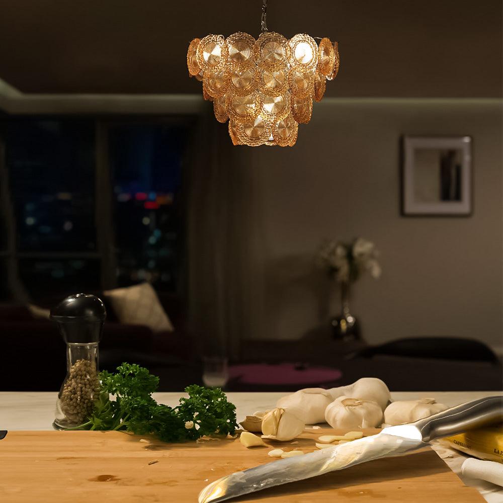 
                      
                        (581859) Chandelier by Philips
                      
                    