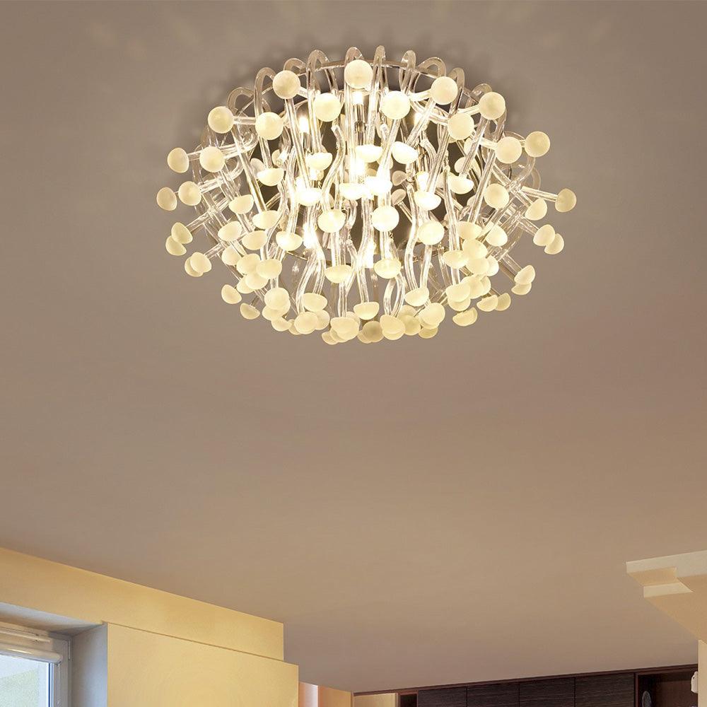 Mushroom Ceiling Philips 581861 Chandelier 