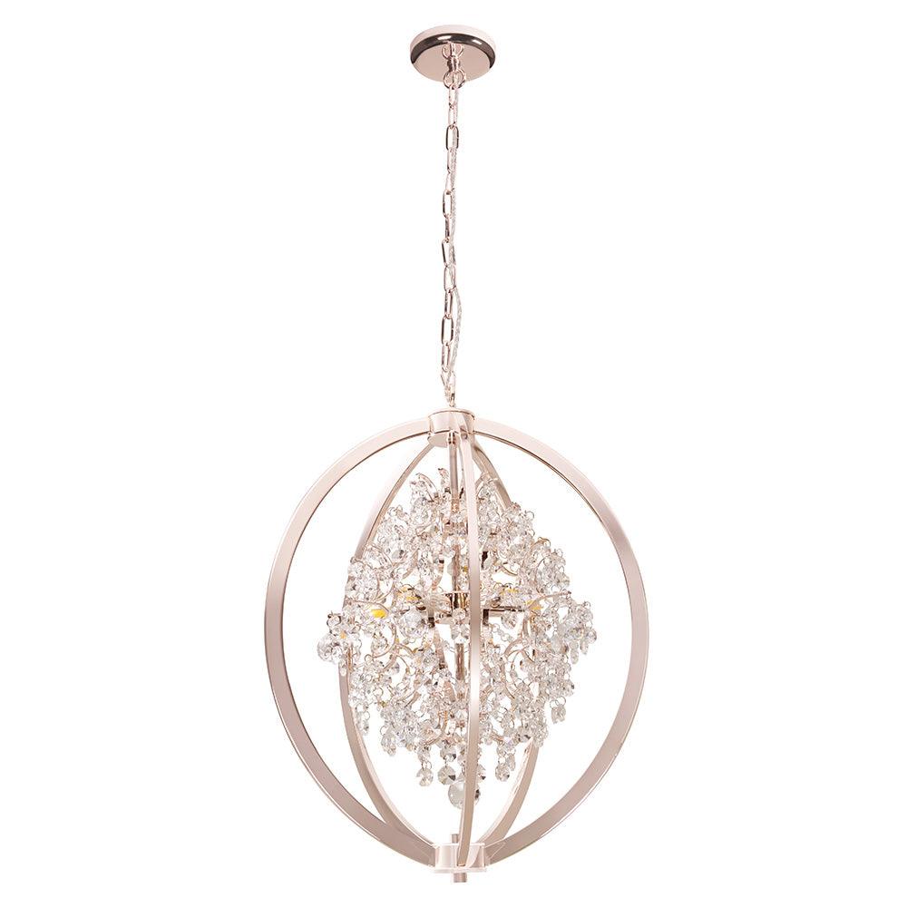 
                      
                         Crescent Pendant Chandelier Philips 581844
                      
                    