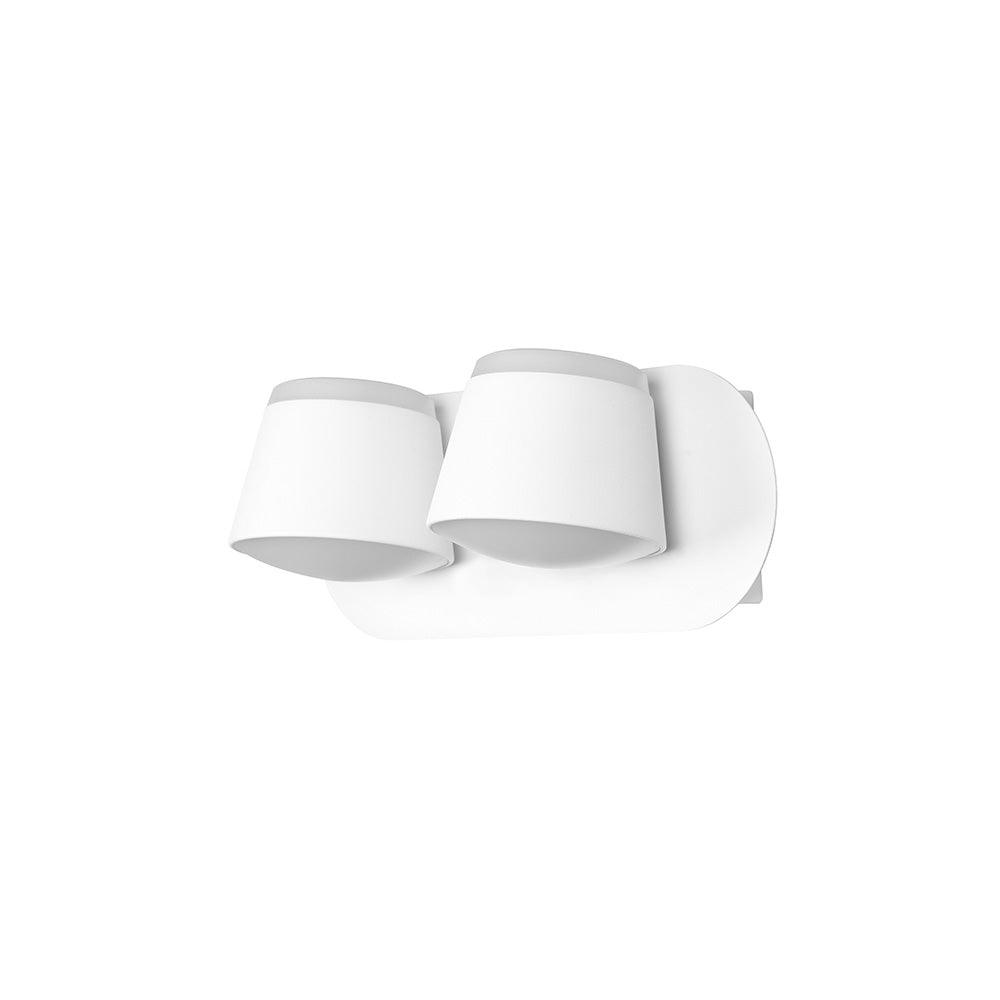 Duo LED Double Head Wall Light Philips 58155 