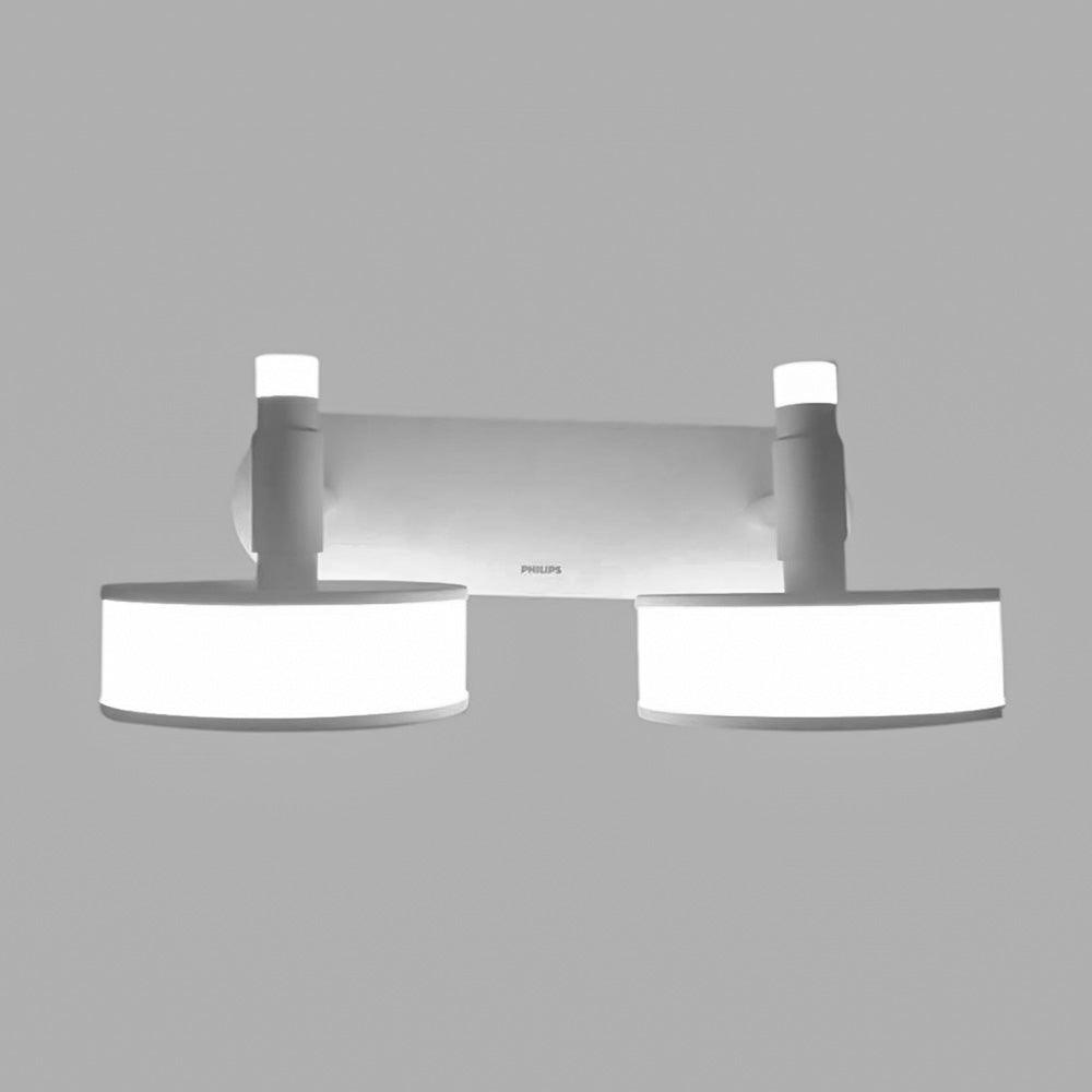 Philips 58153 Duo LED Double Head Wall Light