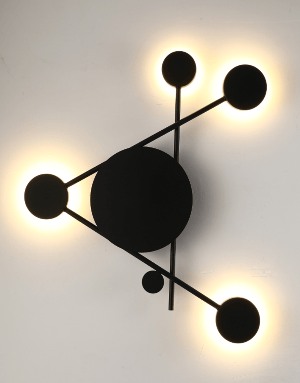 Elegant Warmth LED Wall Light by Gloss (9026) - Ashoka Lites