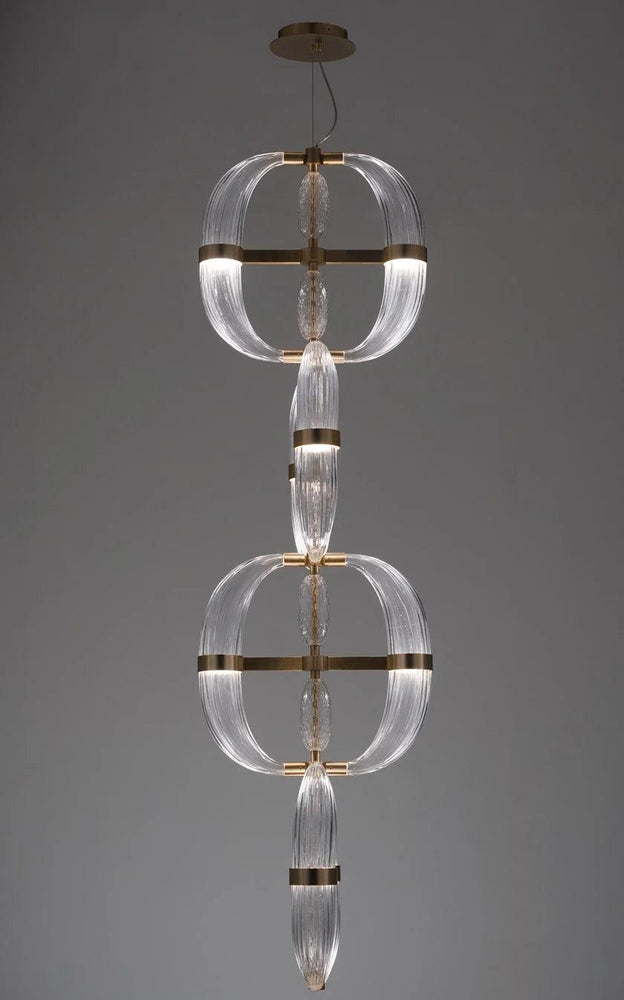 
                      
                        Finisa Chandelier by Gloss (9088) - Ashoka Lites
                      
                    