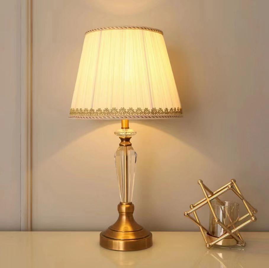 Golden Lamp by Gloss (T9661) - Ashoka Lites