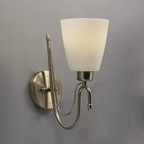 
                      
                        Grace Single Head Wall Lamp by Philips (34303) - Ashoka Lites
                      
                    