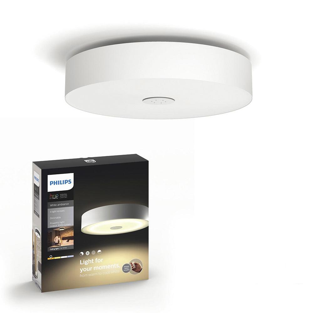 
                      
                        Philips 40340 Hue White Ambiance Fair Ceiling Light
                      
                    