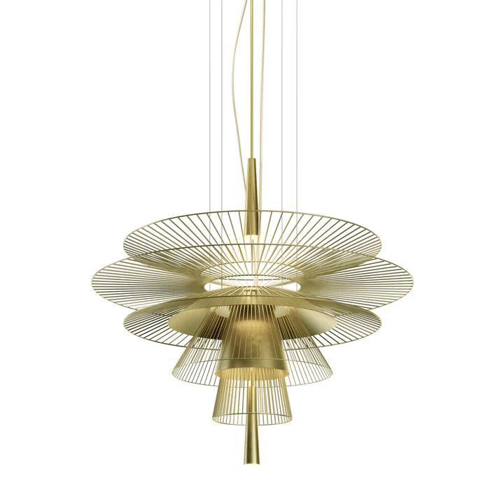 
                      
                        Luxury Pendant Light by Gloss (9586) - Ashoka Lites
                      
                    