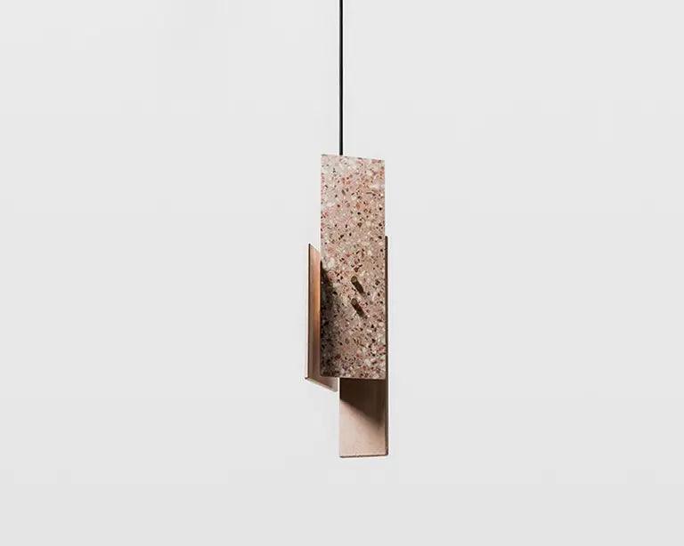 
                      
                        Modern Nordic Style White and Grey Decorative Hanging Lamp by Gloss (6002) - Ashoka Lites
                      
                    