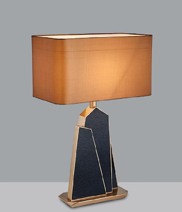 Modern Premium Bedroom Bedside Lamp Creative Living Room Office Art Table Desk Lamp by Gloss (T9708) - Ashoka Lites