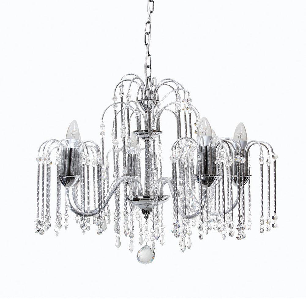 
                      
                        Philips 581857 Monarch Pendant Chandelier Small
                      
                    