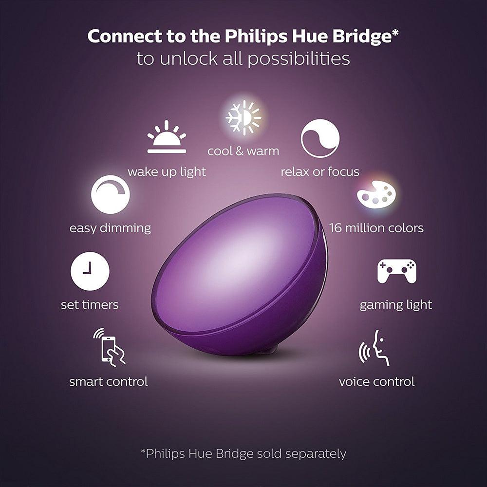 
                      
                        Philips Hue GO - Ashoka Lites
                      
                    