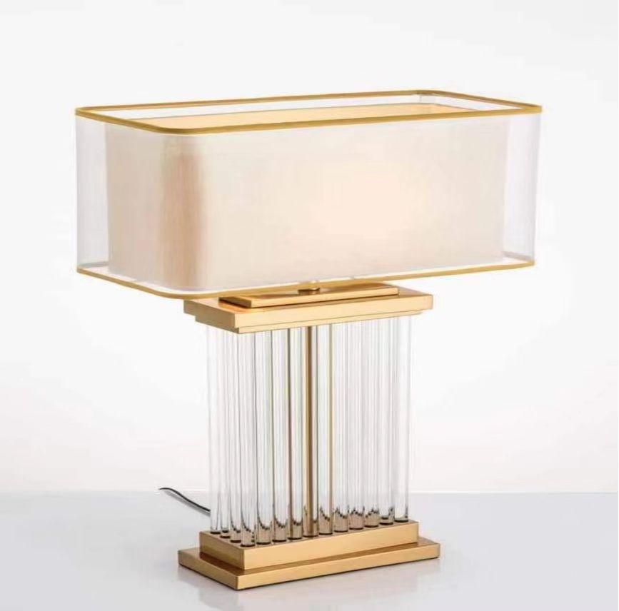 Rect Lamp by Gloss (T9721) - Ashoka Lites