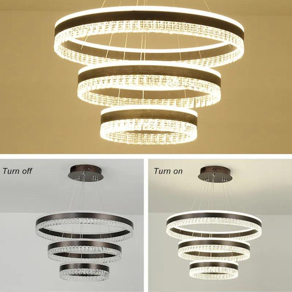 
                      
                        Rosea Chandelier by Gloss (6500/3) - Ashoka Lites
                      
                    