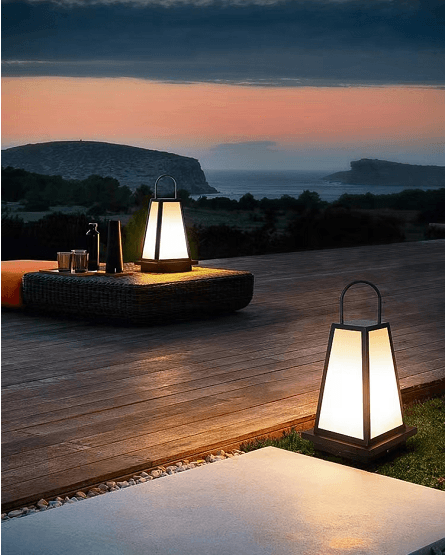 
                      
                        Solaris Lamp by Gloss (T057) - Ashoka Lites
                      
                    