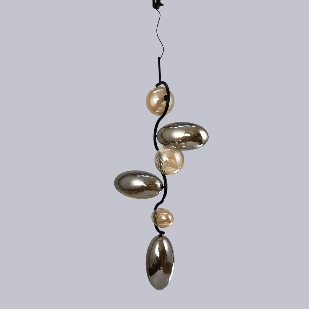 
                      
                        Topazius Pendant Light by Gloss (A1927/B/A3) - Ashoka Lites
                      
                    