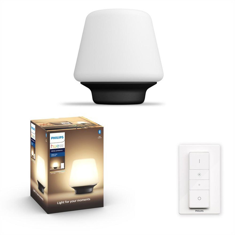 
                      
                        Hue Philips 40801 White Ambiance Wellness Table Lamp
                      
                    