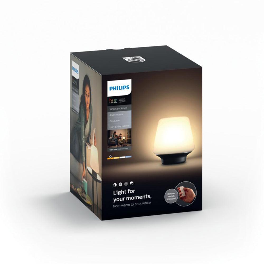 
                      
                        Hue Philips 40801 White Ambiance Wellness Table Lamp
                      
                    