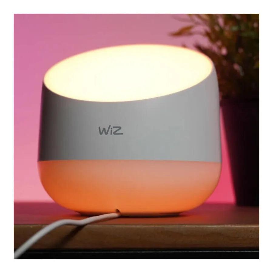 
                      
                        Wiz Smart Wi-Fi ESQUIRE Desk Light by Philips (582179) - Ashoka Lites
                      
                    